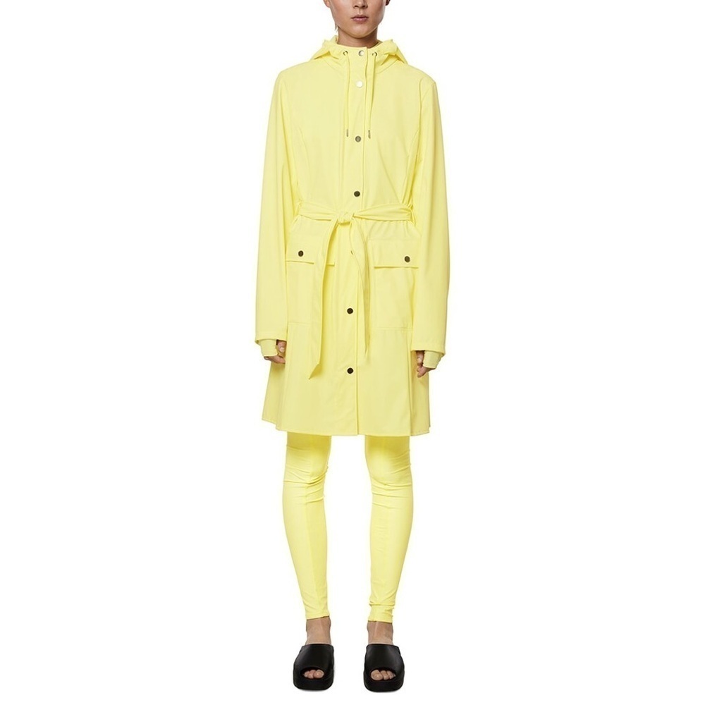 Rains curve W jacket